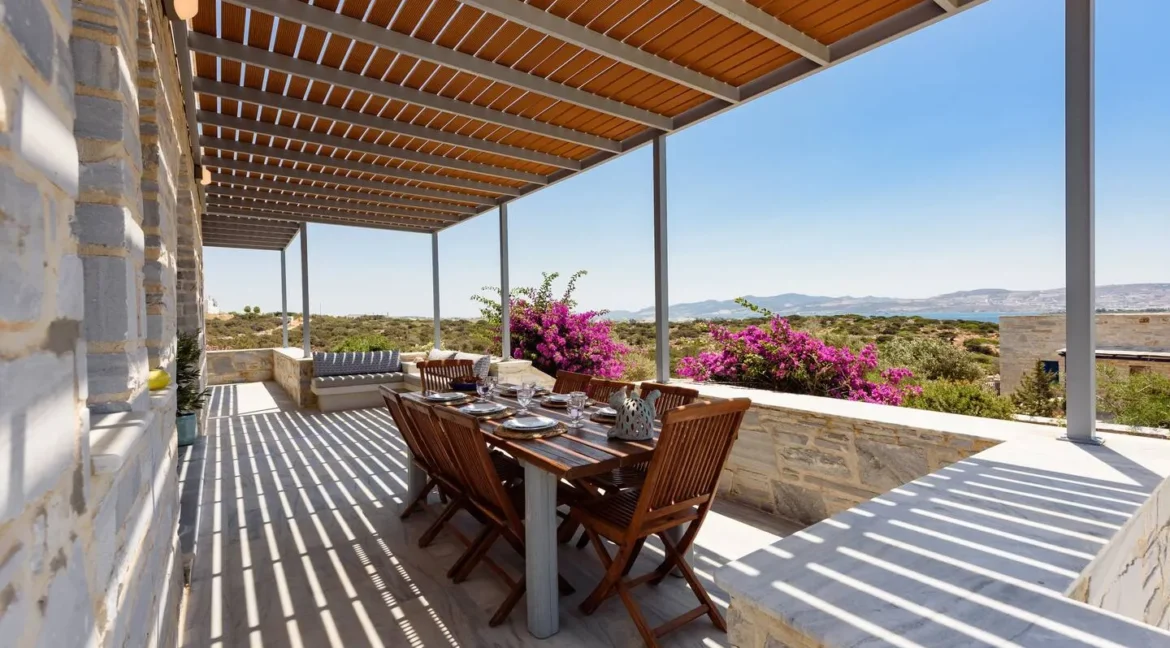 Luxury Villa for sale Paros Greece 5