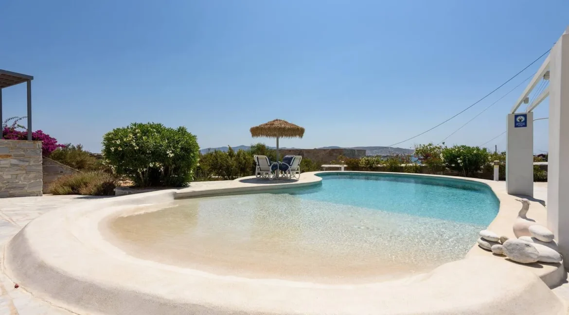 Luxury Villa for sale Paros Greece 7