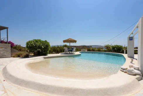 Luxury Villa for sale Paros Greece 7