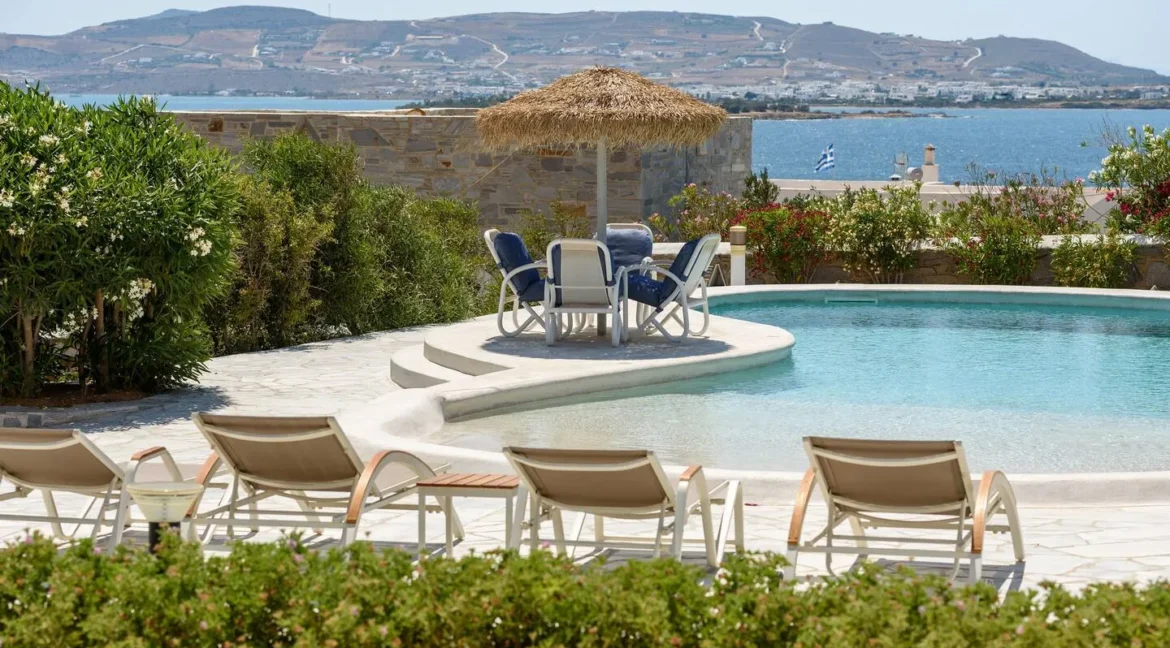 Luxury Villa for sale Paros Greece 8