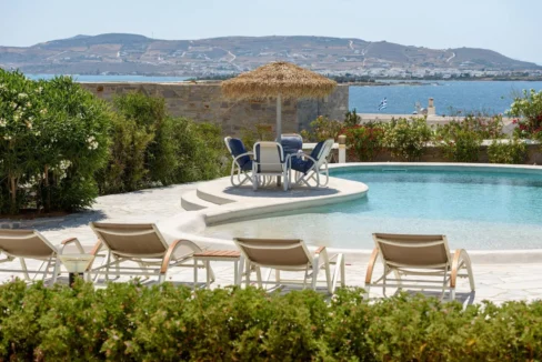 Luxury Villa for sale Paros Greece 8