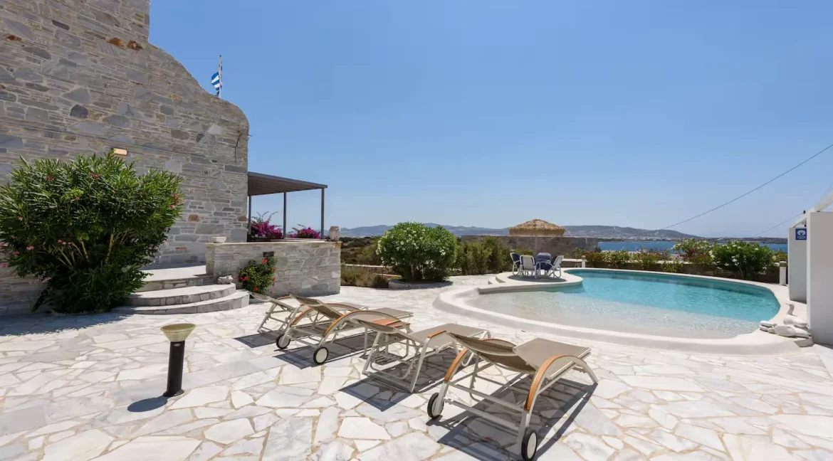 Luxury Villa for sale Paros Greece 9