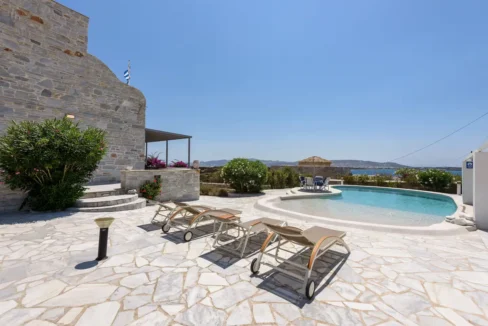 Luxury Villa for sale Paros Greece 9