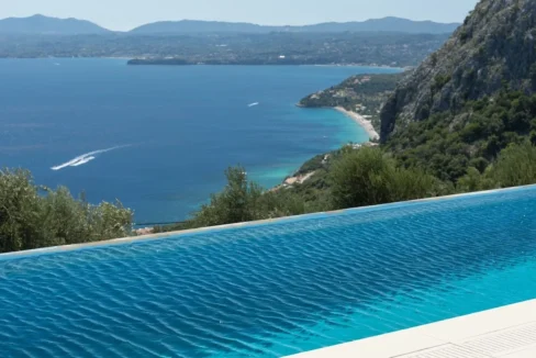 Luxury Villa for sale in Corfu Greece