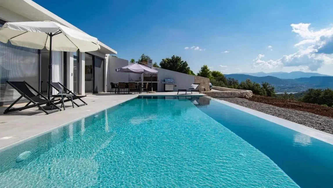 Newly Built Luxury Villa for Sale in Lefkada Greece 10