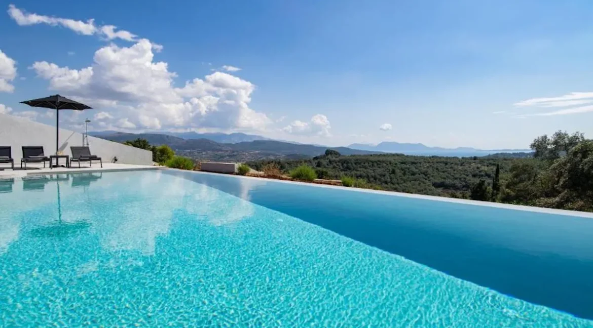 Newly Built Luxury Villa for Sale in Lefkada Greece 24