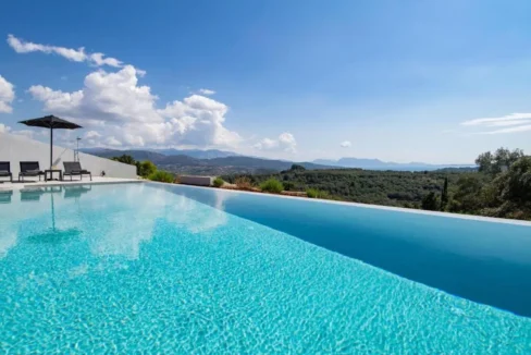 Newly Built Luxury Villa for Sale in Lefkada Greece 24