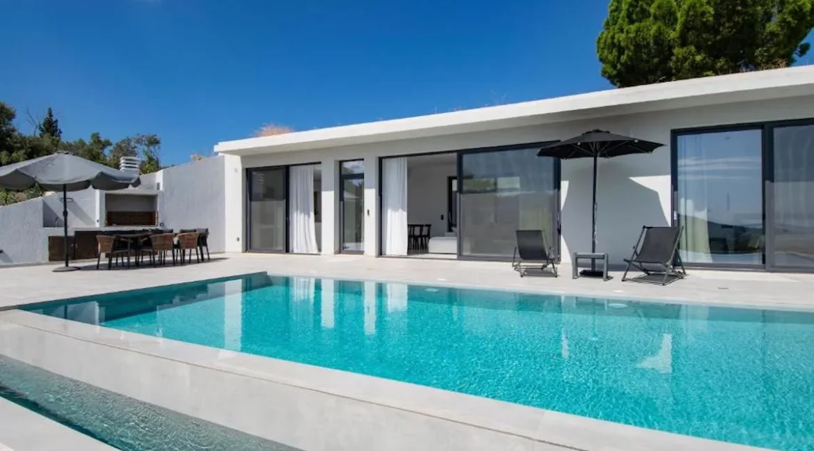 Newly Built Luxury Villa for Sale in Lefkada Greece 25