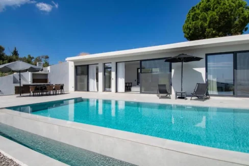 Newly Built Luxury Villa for Sale in Lefkada Greece 25