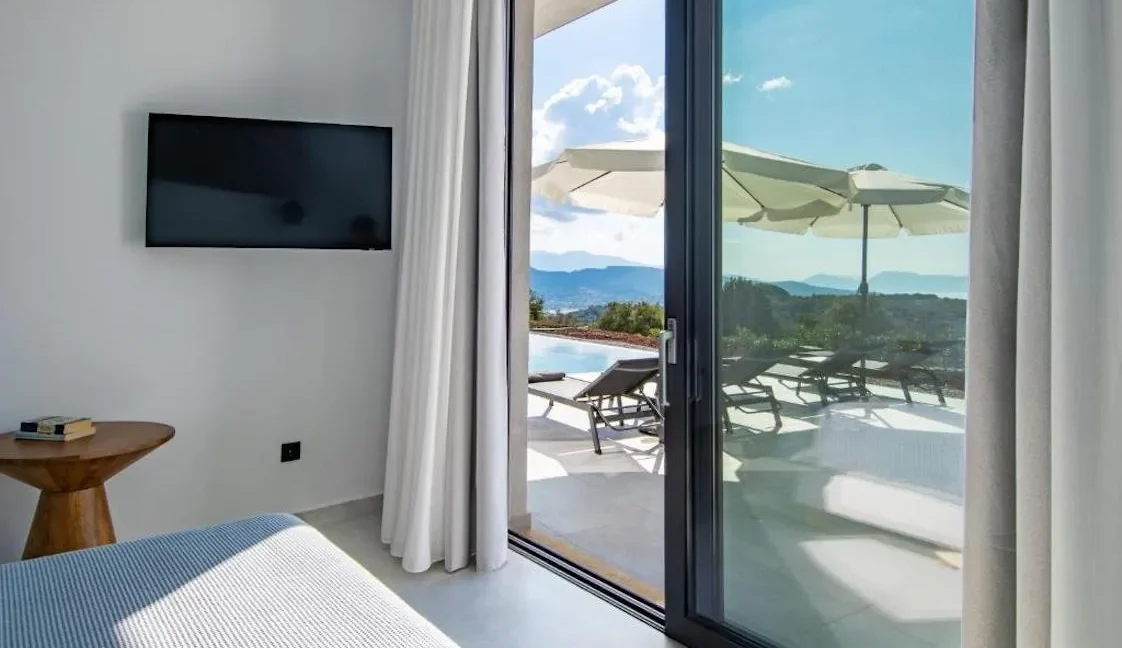 Newly Built Luxury Villa for Sale in Lefkada Greece 28