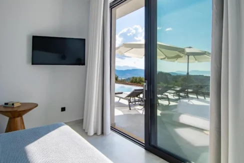 Newly Built Luxury Villa for Sale in Lefkada Greece 28