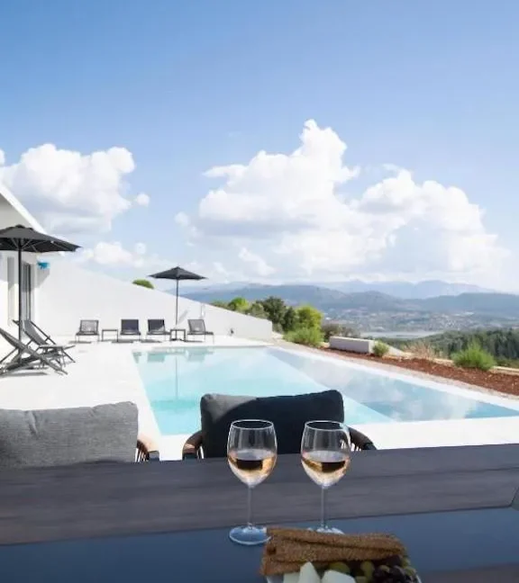 Newly Built Luxury Villa for Sale in Lefkada Greece 33