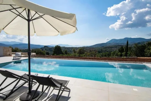 Newly Built Luxury Villa for Sale in Lefkada Greece 7