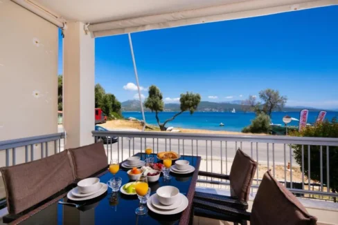 Seaside Apartment for Sale in Lefkada Greece, Lygia