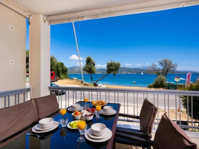 Seaside Apartment for Sale in Lefkada Greece, Lygia