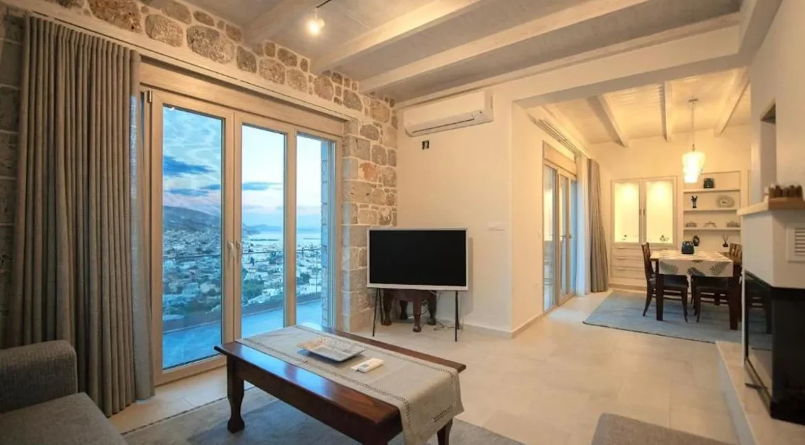 Villa for sale in Kalymnos island in Greece 1