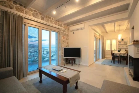 Villa for sale in Kalymnos island in Greece 1