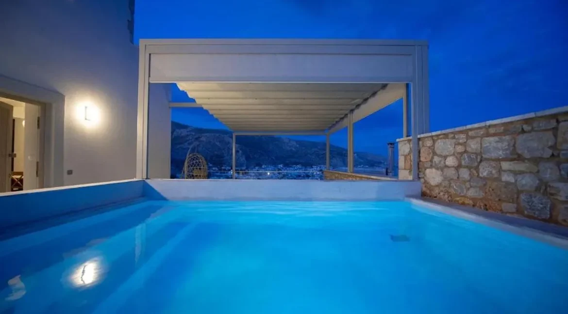 Villa for sale in Kalymnos island in Greece 11