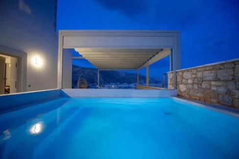 Villa for sale in Kalymnos island in Greece 11