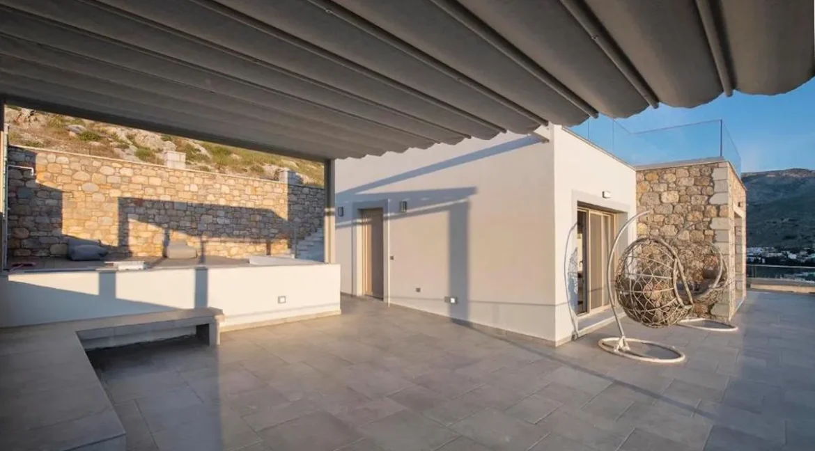 Villa for sale in Kalymnos island in Greece 15