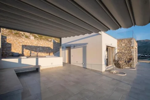 Villa for sale in Kalymnos island in Greece 15