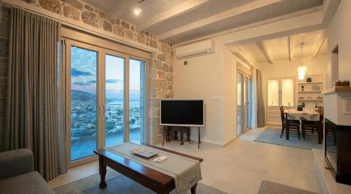 Villa for sale in Kalymnos island in Greece 24