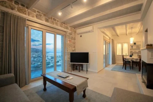 Villa for sale in Kalymnos island in Greece 24