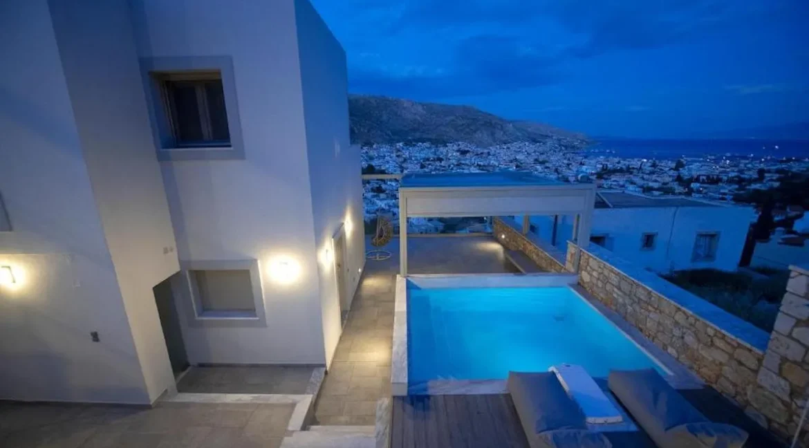 Villa for sale in Kalymnos island in Greece 26