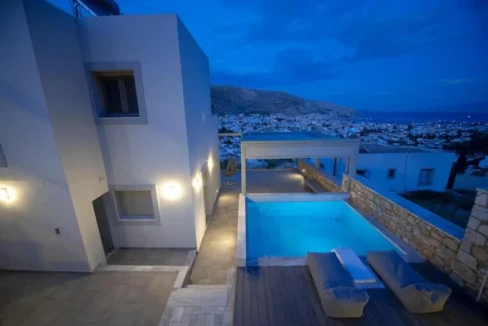 Villa for sale in Kalymnos island in Greece 26