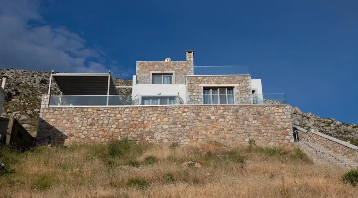 Villa for sale in Kalymnos island in Greece 4