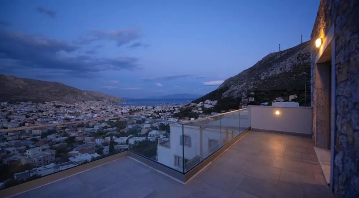 Villa for sale in Kalymnos island in Greece 5