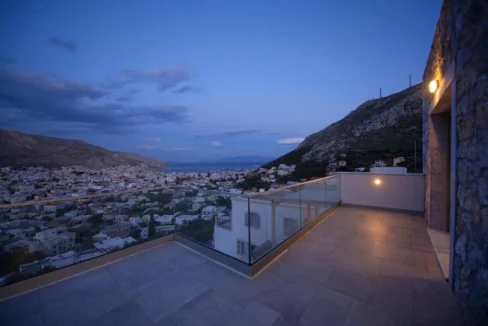 Villa for sale in Kalymnos island in Greece 5