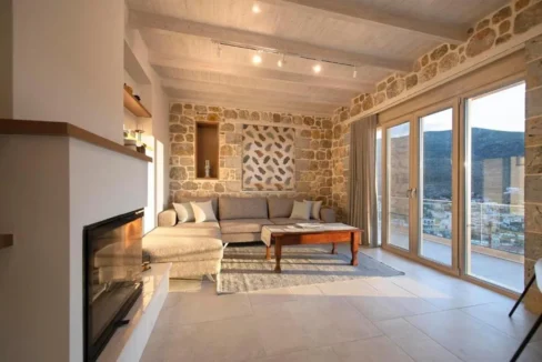 Villa for sale in Kalymnos island in Greece 8