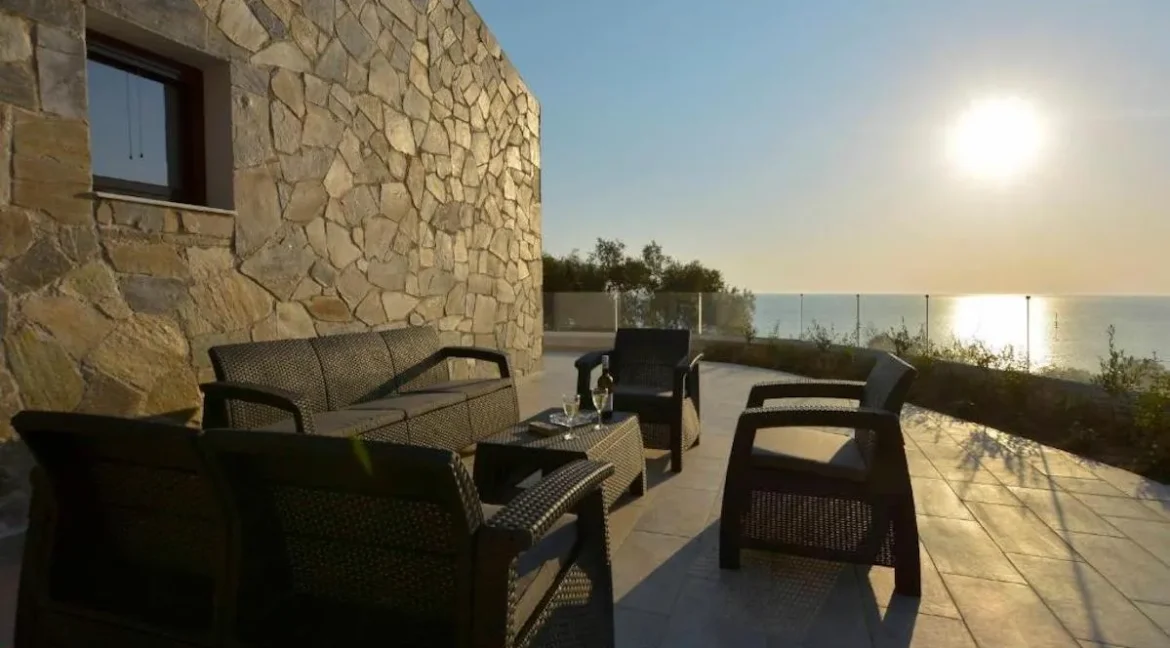 Villa with Terrace for Sale in Corfu, Greece 1