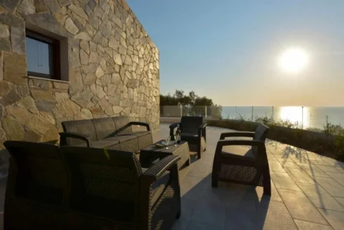 Villa with Terrace for Sale in Corfu, Greece 1