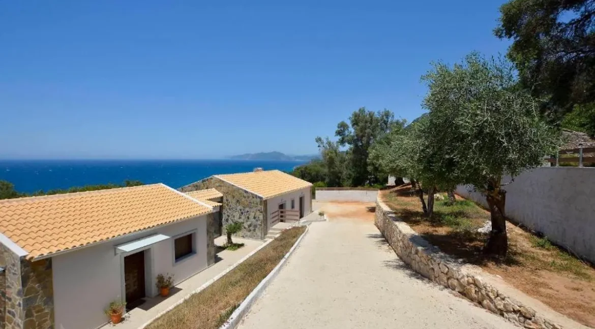 Villa with Terrace for Sale in Corfu, Greece 10