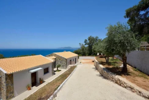 Villa with Terrace for Sale in Corfu, Greece 10