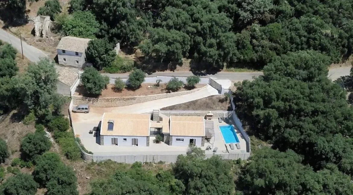 Villa with Terrace for Sale in Corfu, Greece 15