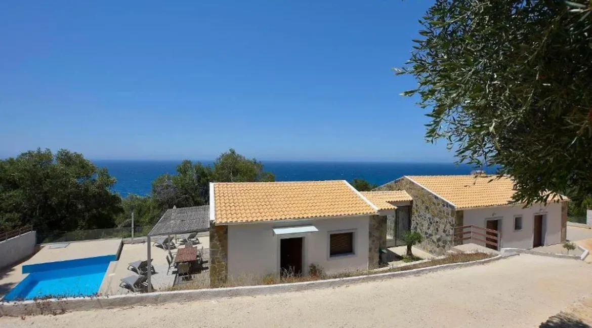 Villa with Terrace for Sale in Corfu, Greece 17