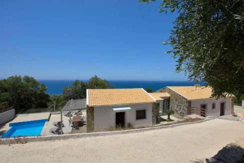 Villa with Terrace for Sale in Corfu, Greece 17