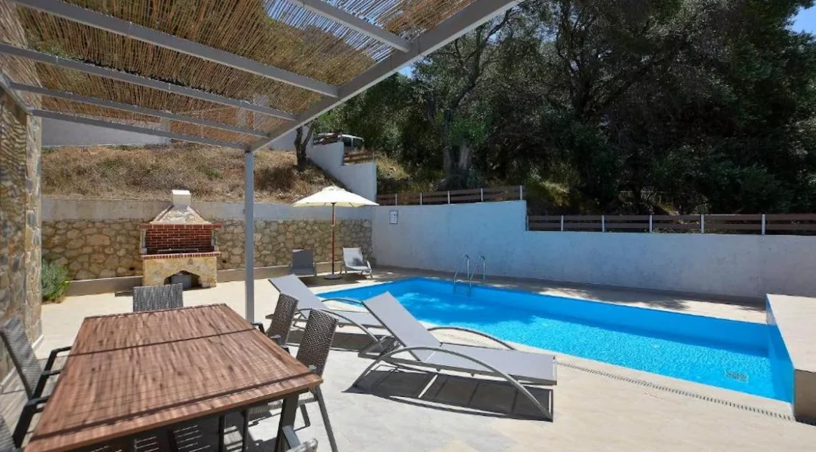 Villa with Terrace for Sale in Corfu, Greece 21