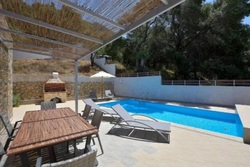 Villa with Terrace for Sale in Corfu, Greece 21