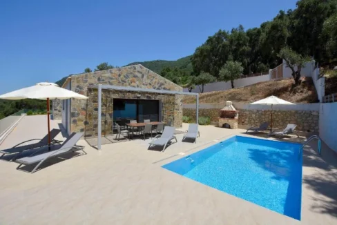 Villa with Terrace for Sale in Corfu, Greece 24