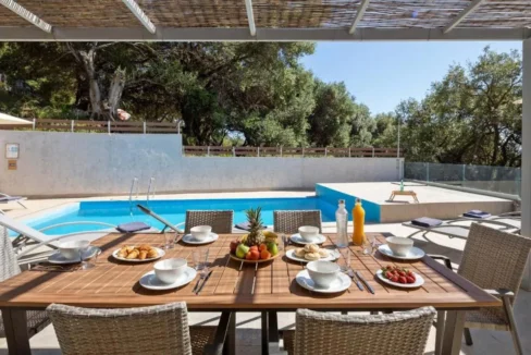 Villa with Terrace for Sale in Corfu, Greece 29