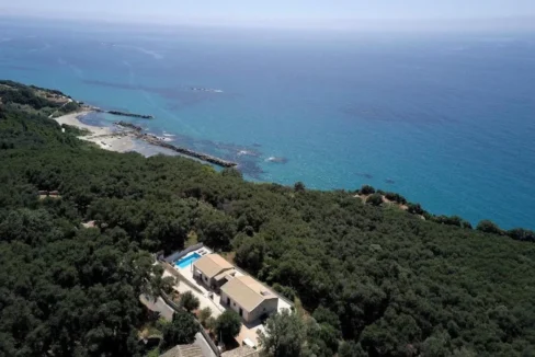 Villa with Terrace for Sale in Corfu, Greece 3