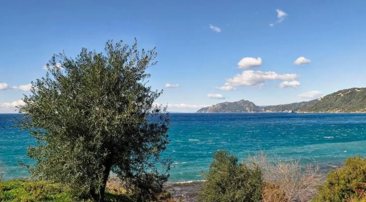 Villa with Terrace for Sale in Corfu, Greece 4