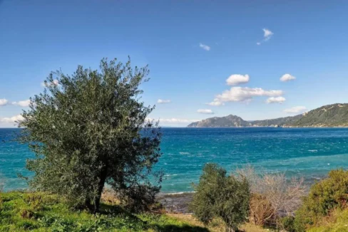 Villa with Terrace for Sale in Corfu, Greece 4