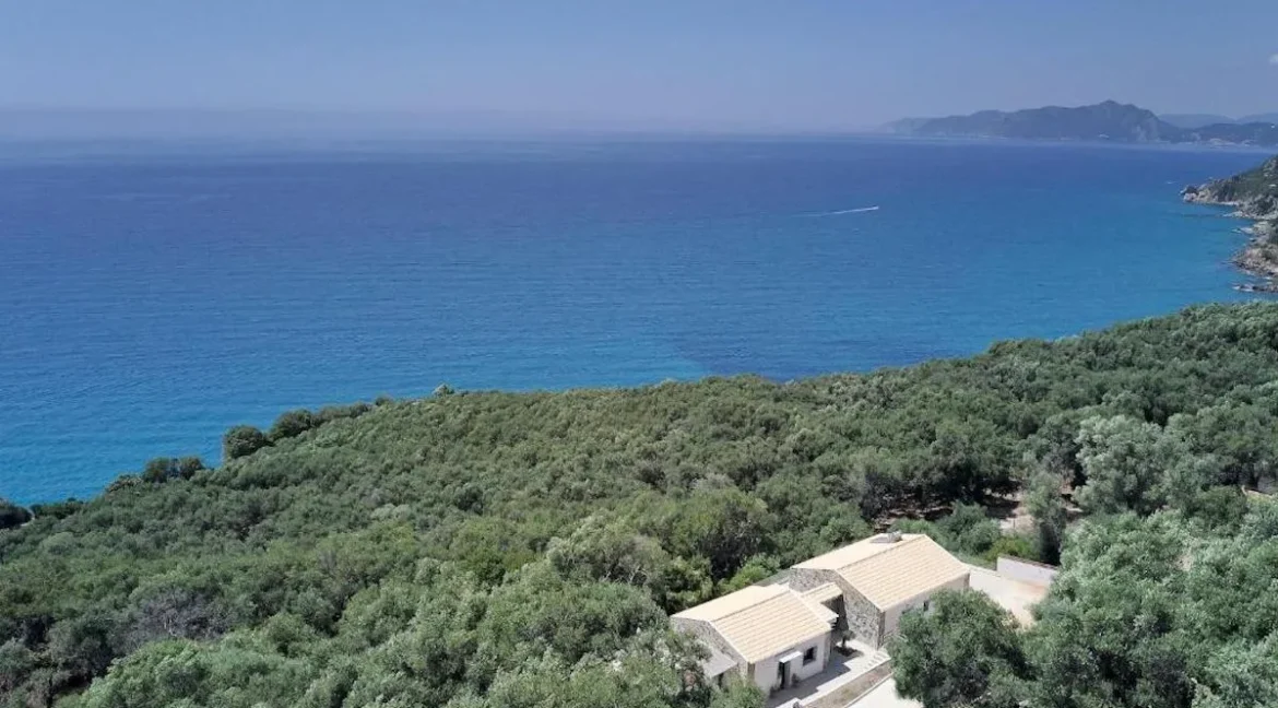 Villa with Terrace for Sale in Corfu, Greece 5