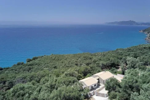 Villa with Terrace for Sale in Corfu, Greece 5