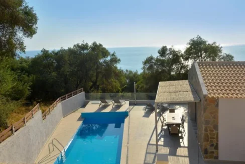 Villa with Terrace for Sale in Corfu, Greece 6